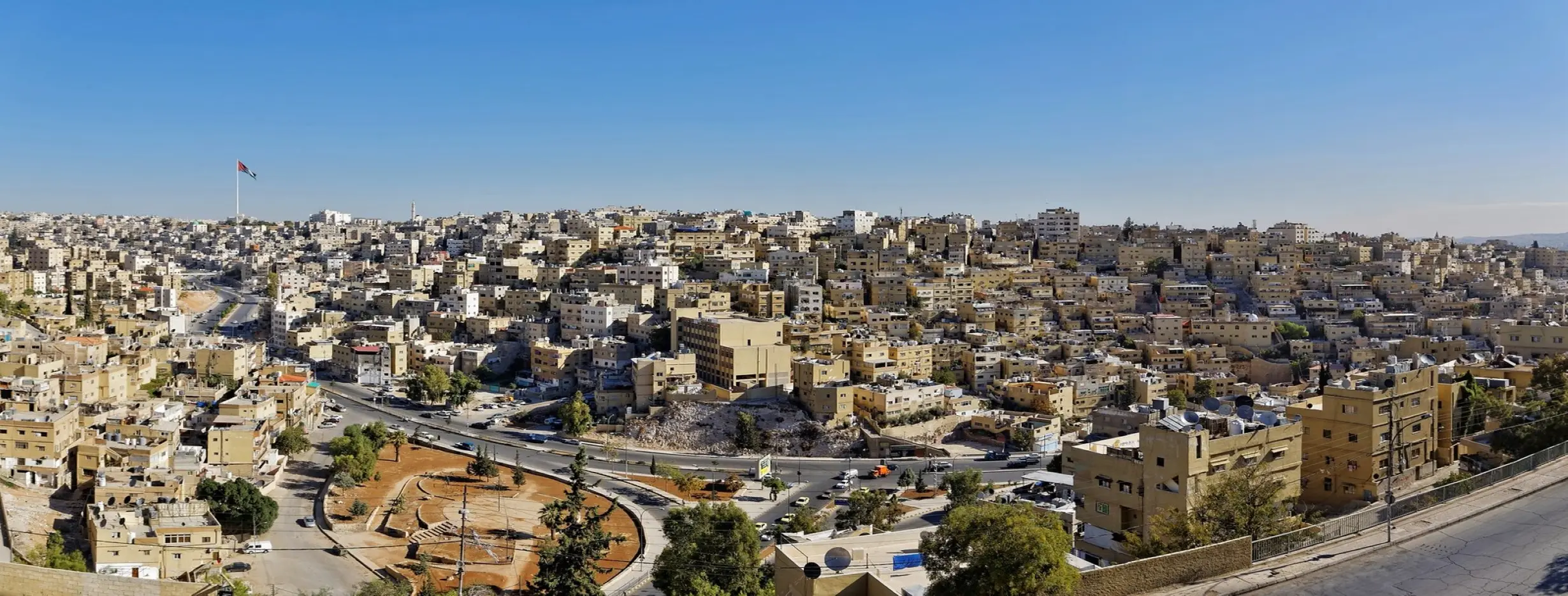 Image for Amman Panorama
